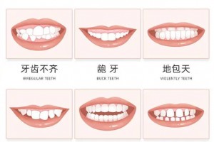 重庆北培牙齿矫正术要去哪里做？乐嘉口腔医院专业口腔健康